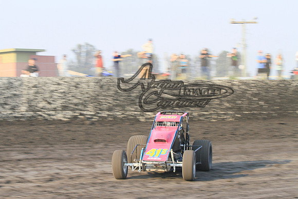 Petaluma Speedway