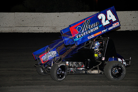 Petaluma speedway KWS