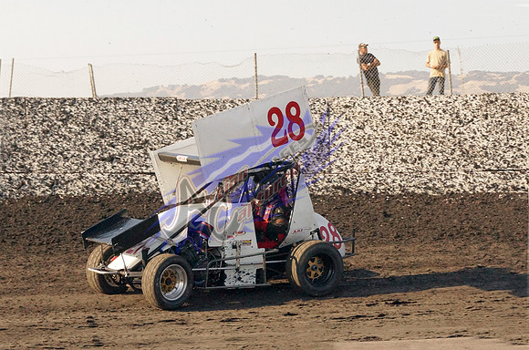 Petaluma Speedway