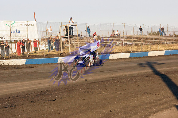 Petaluma Speedway