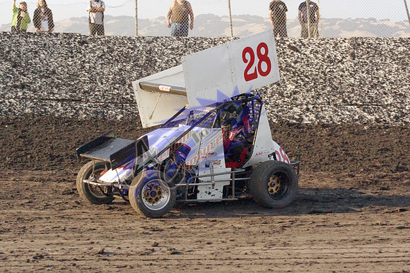 Petaluma Speedway