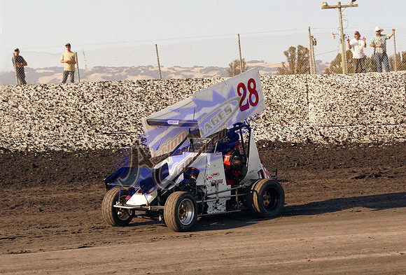 Petaluma Speedway