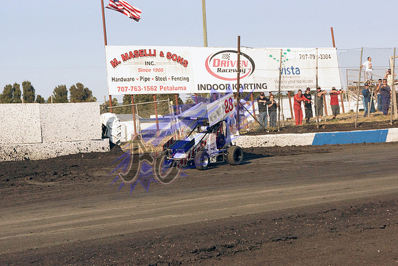 Petaluma Speedway