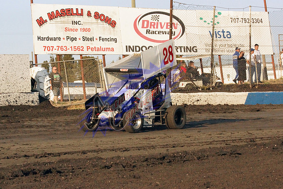 Petaluma Speedway