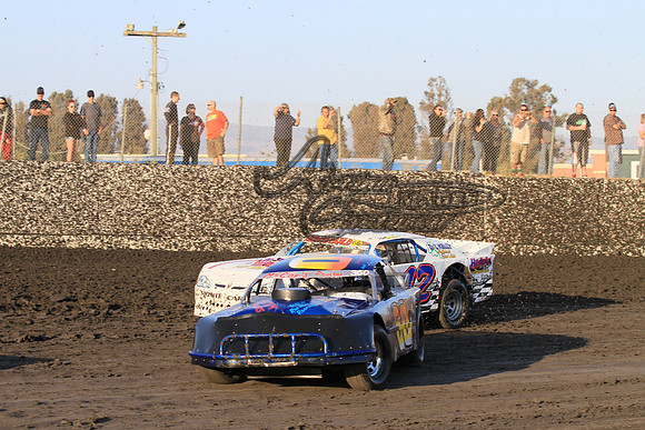 Petaluma Speedway