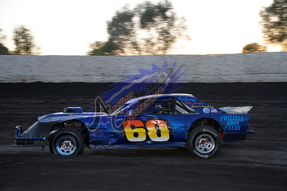 Petaluma Speedway