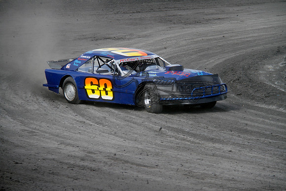 Petaluma speedway