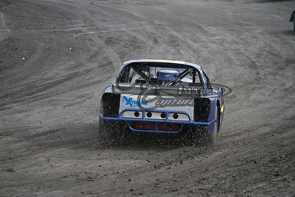 Petaluma speedway