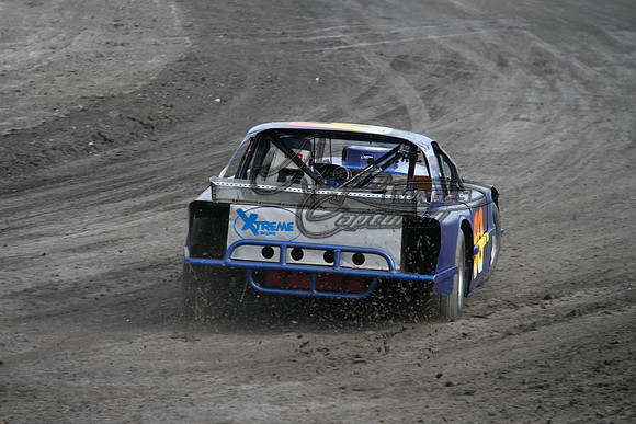 Petaluma speedway