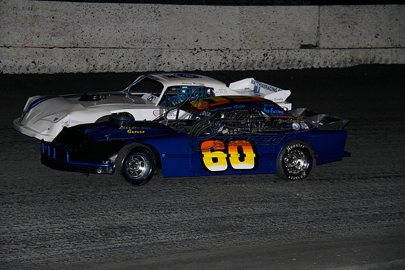 Petaluma speedway