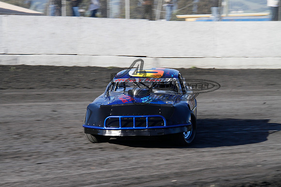 Petaluma Speedway KWS