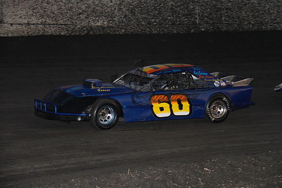 Petaluma Speedway KWS