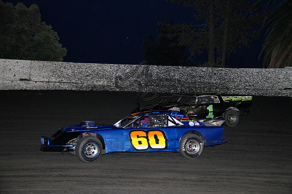Petaluma Speedway KWS