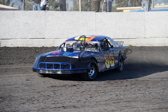 Petaluma Speedway KWS