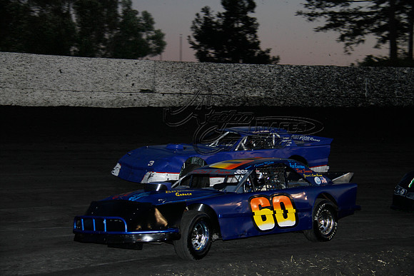 Petaluma Speedway KWS