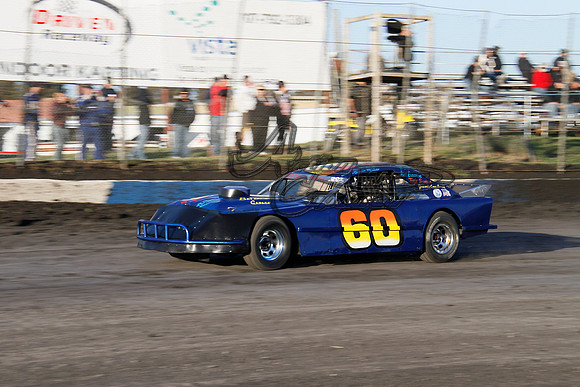 Petaluma Speedway KWS