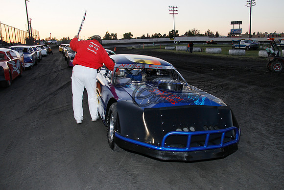 Petaluma Speedway KWS
