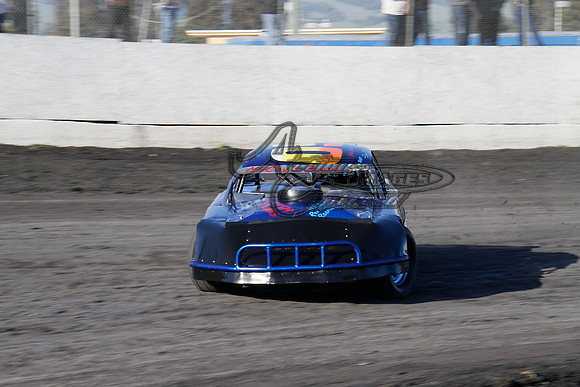 Petaluma Speedway KWS