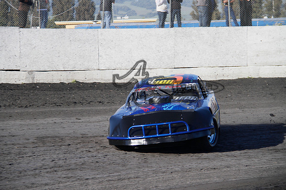 Petaluma Speedway KWS