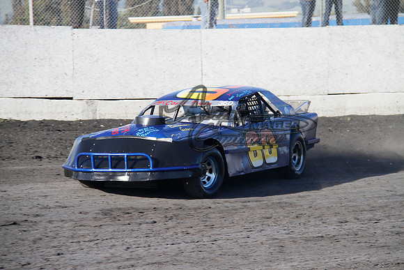 Petaluma Speedway KWS