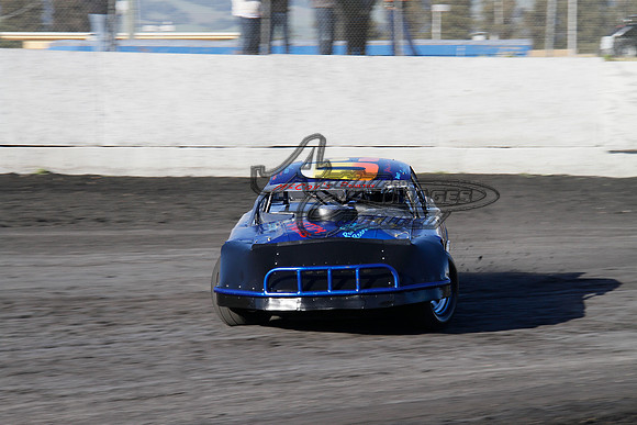 Petaluma Speedway KWS