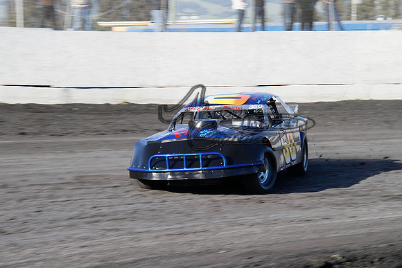 Petaluma Speedway KWS
