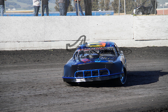 Petaluma Speedway KWS