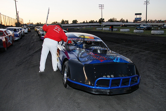 Petaluma Speedway KWS
