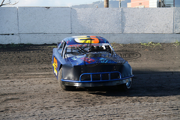 Petaluma Speedway KWS
