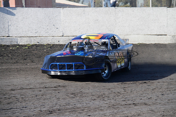 Petaluma Speedway KWS