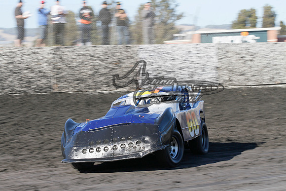 Petaluma Speedway