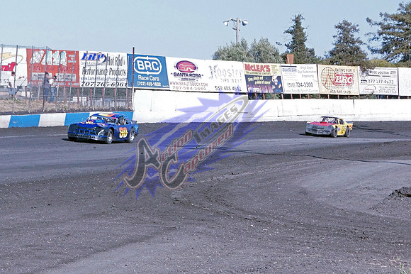Petaluma Speedway