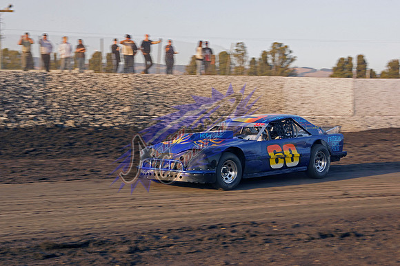 Petaluma Speedway