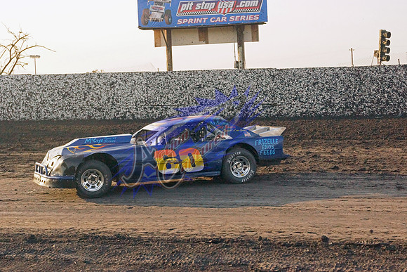 Petaluma Speedway