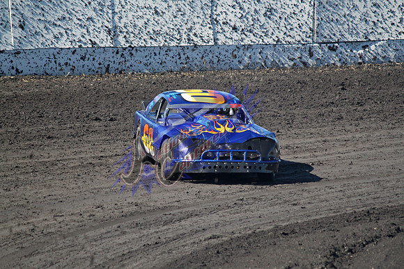 Petaluma Speedway