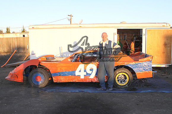 Petaluma Speedway