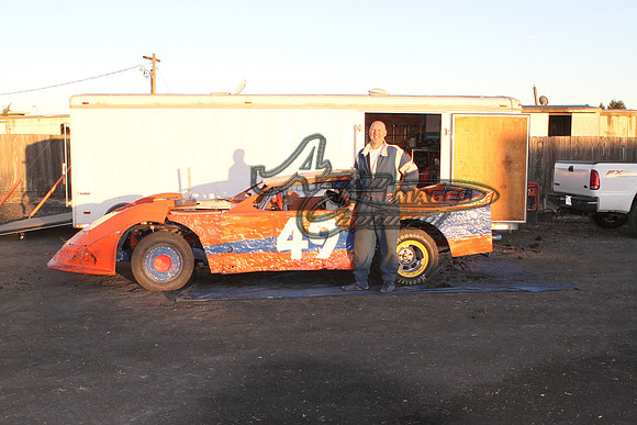 Petaluma Speedway
