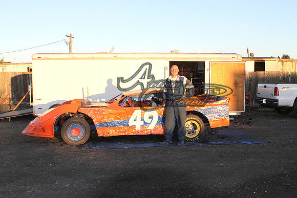 Petaluma Speedway