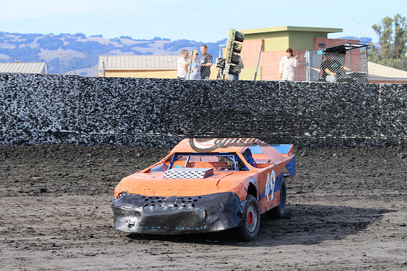 Petaluma Speedway
