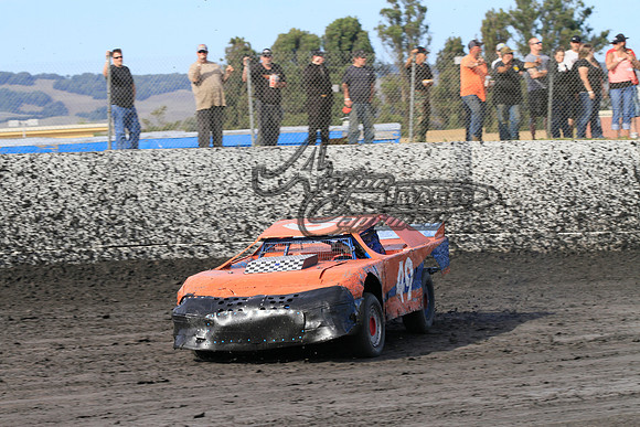 Petaluma Speedway