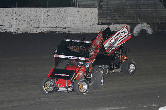 Petaluma Speedway