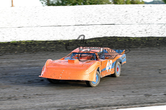 Petaluma Speedway Opening night