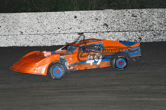 Petaluma Speedway Opening night