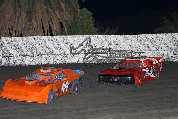Petaluma Speedway Opening night