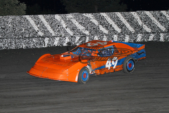 Petaluma Speedway Opening night