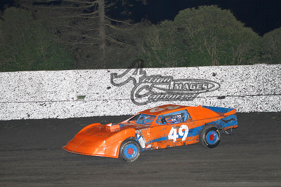 Petaluma Speedway Opening night