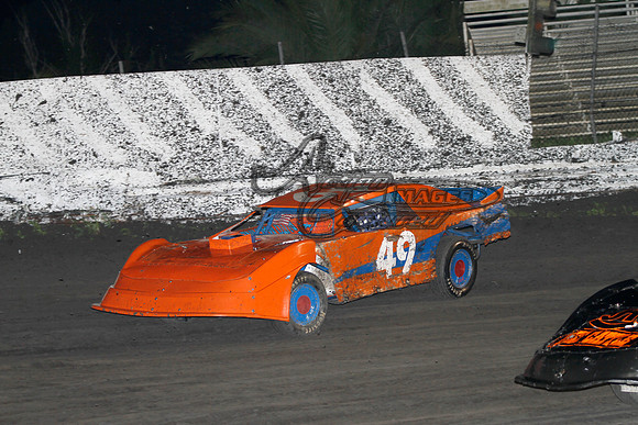 Petaluma Speedway Opening night
