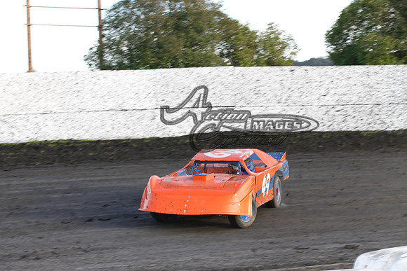 Petaluma Speedway Opening night
