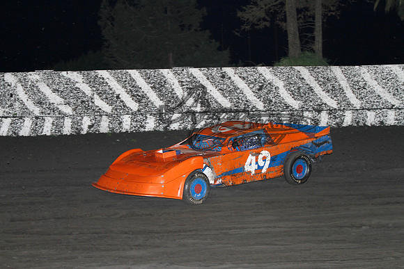 Petaluma Speedway Opening night