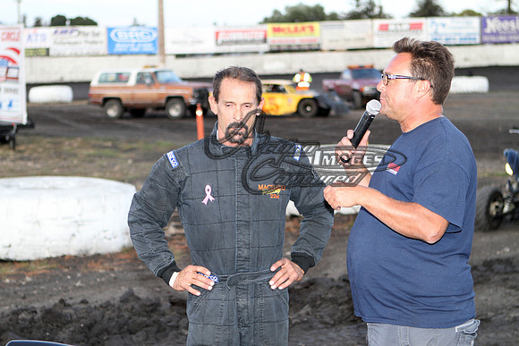 Petaluma Speedway